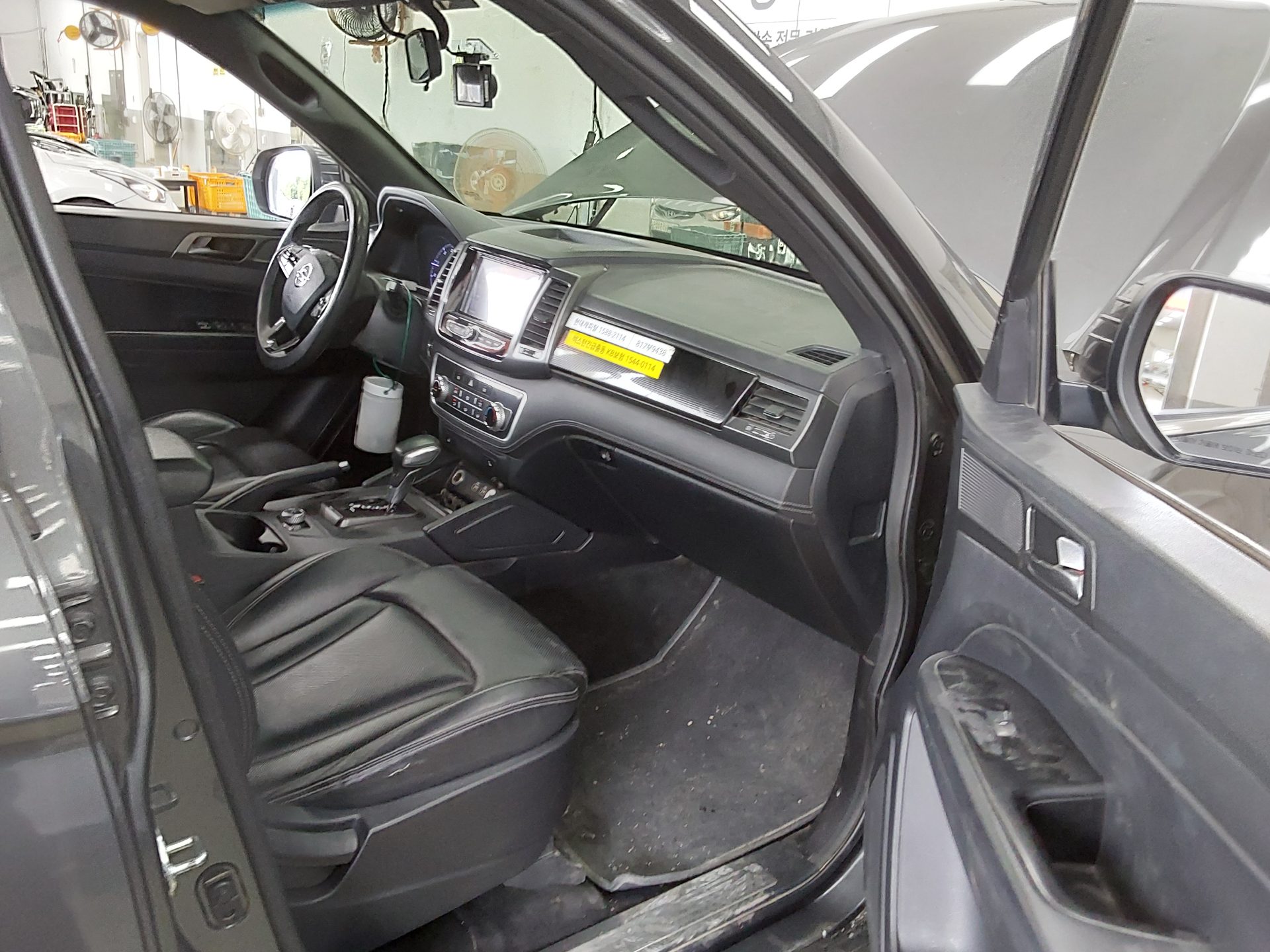 2022 - ssangyong rexton