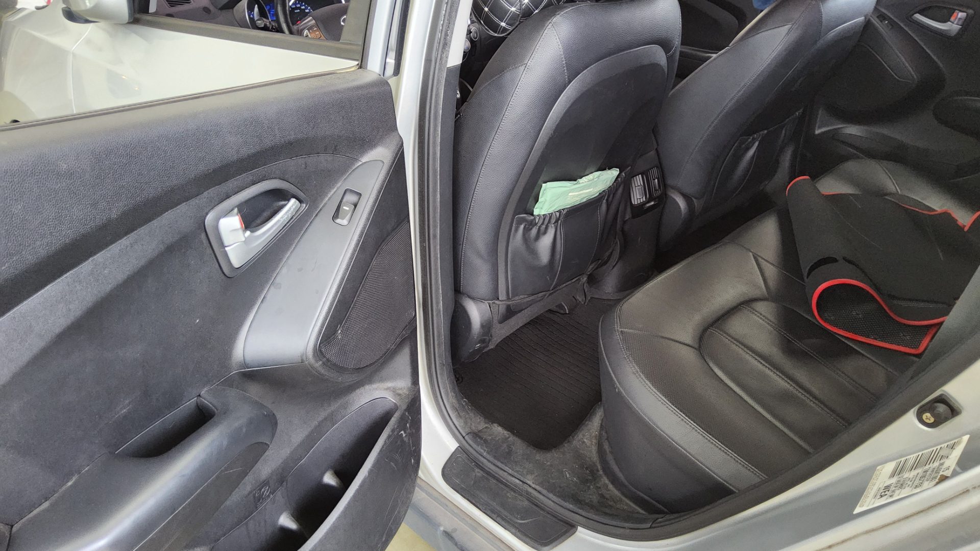 2015 - hyundai tucson