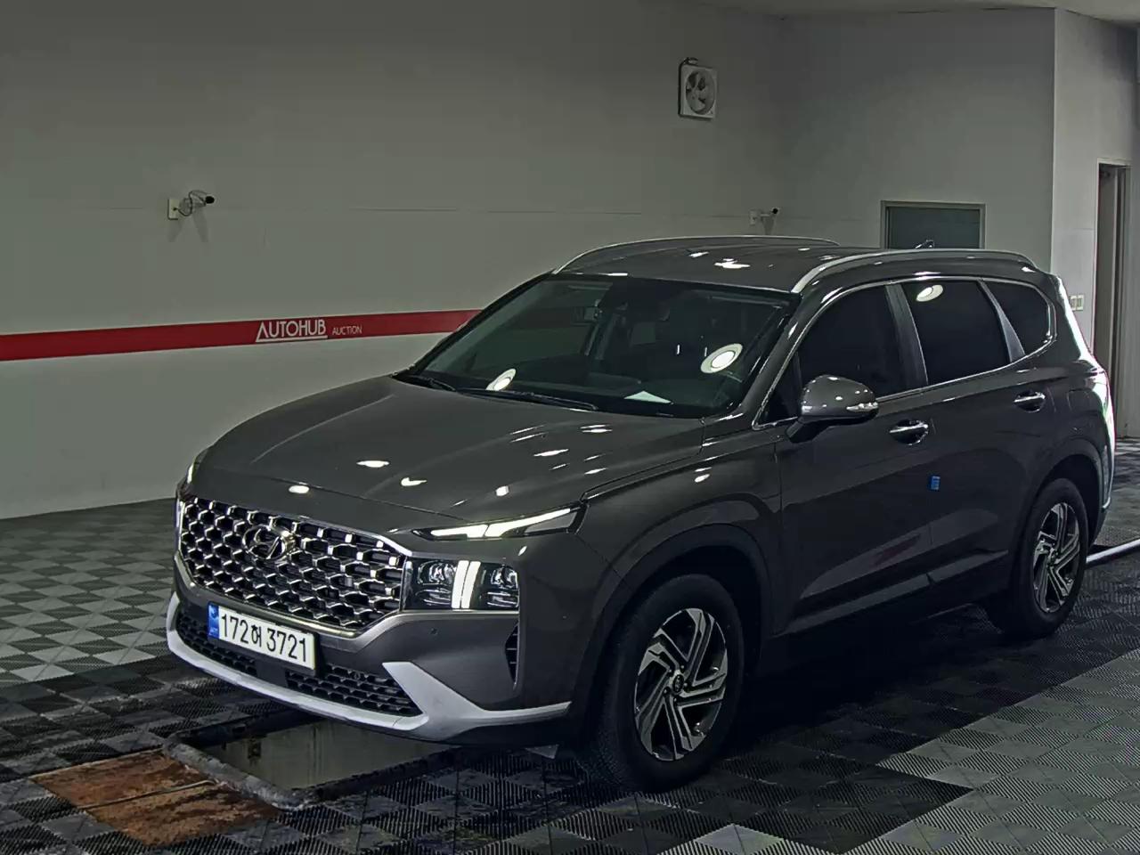 2022 - hyundai santa fe