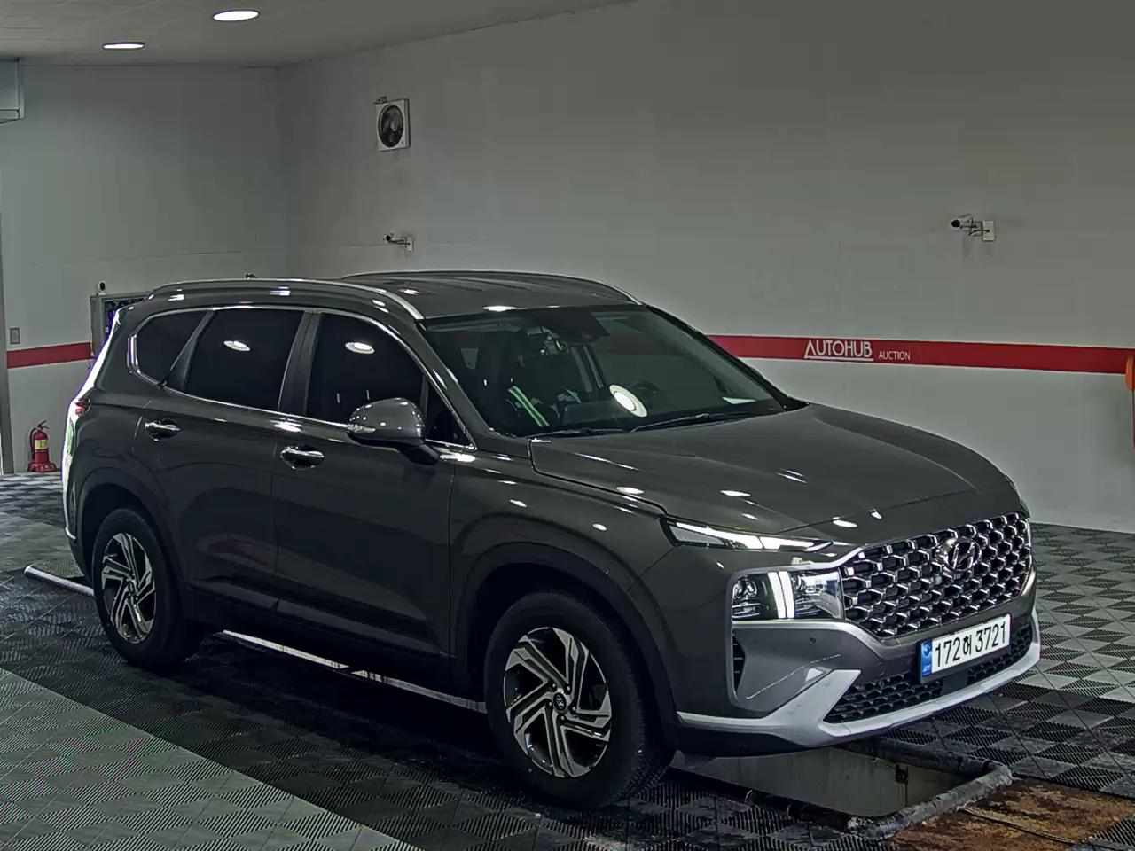 2022 - hyundai santa fe