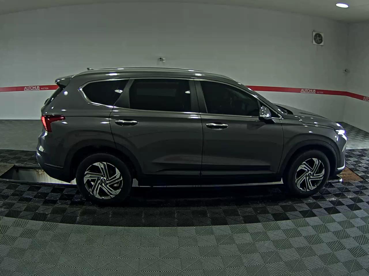 2022 - hyundai santa fe
