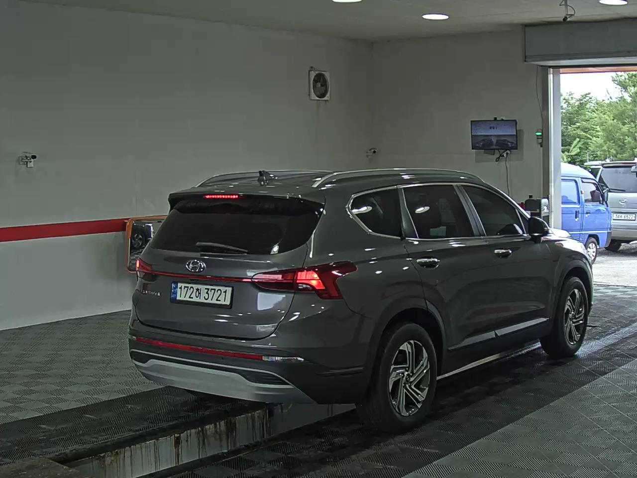 2022 - hyundai santa fe