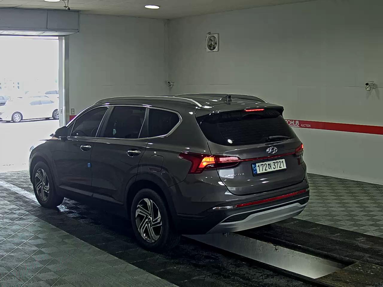 2022 - hyundai santa fe