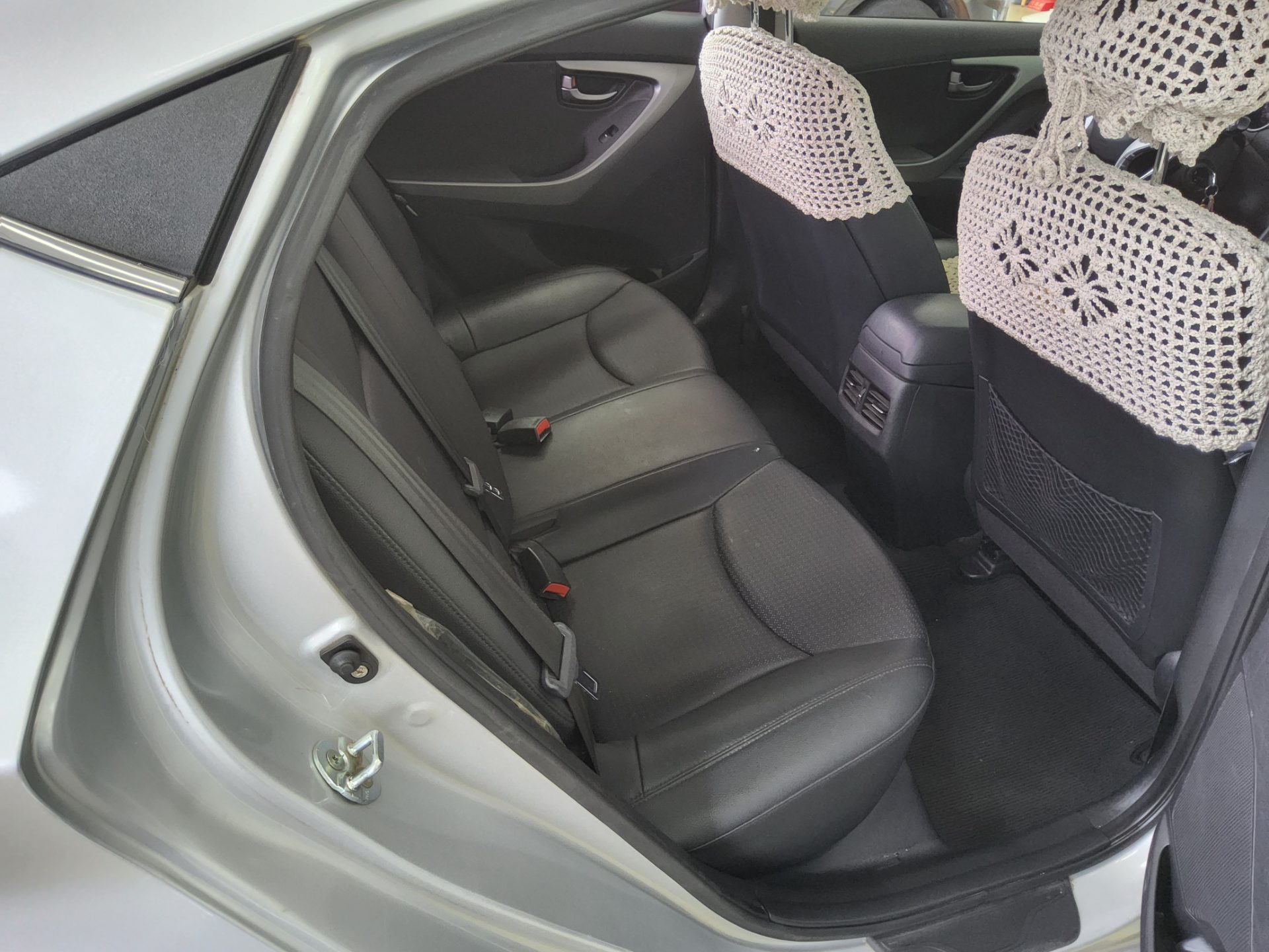 2015 - hyundai avante