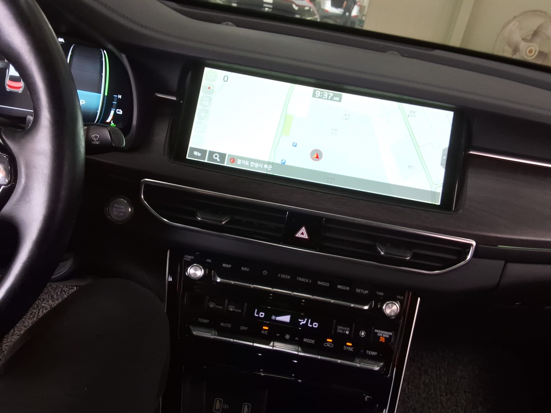 2020 - kia k7