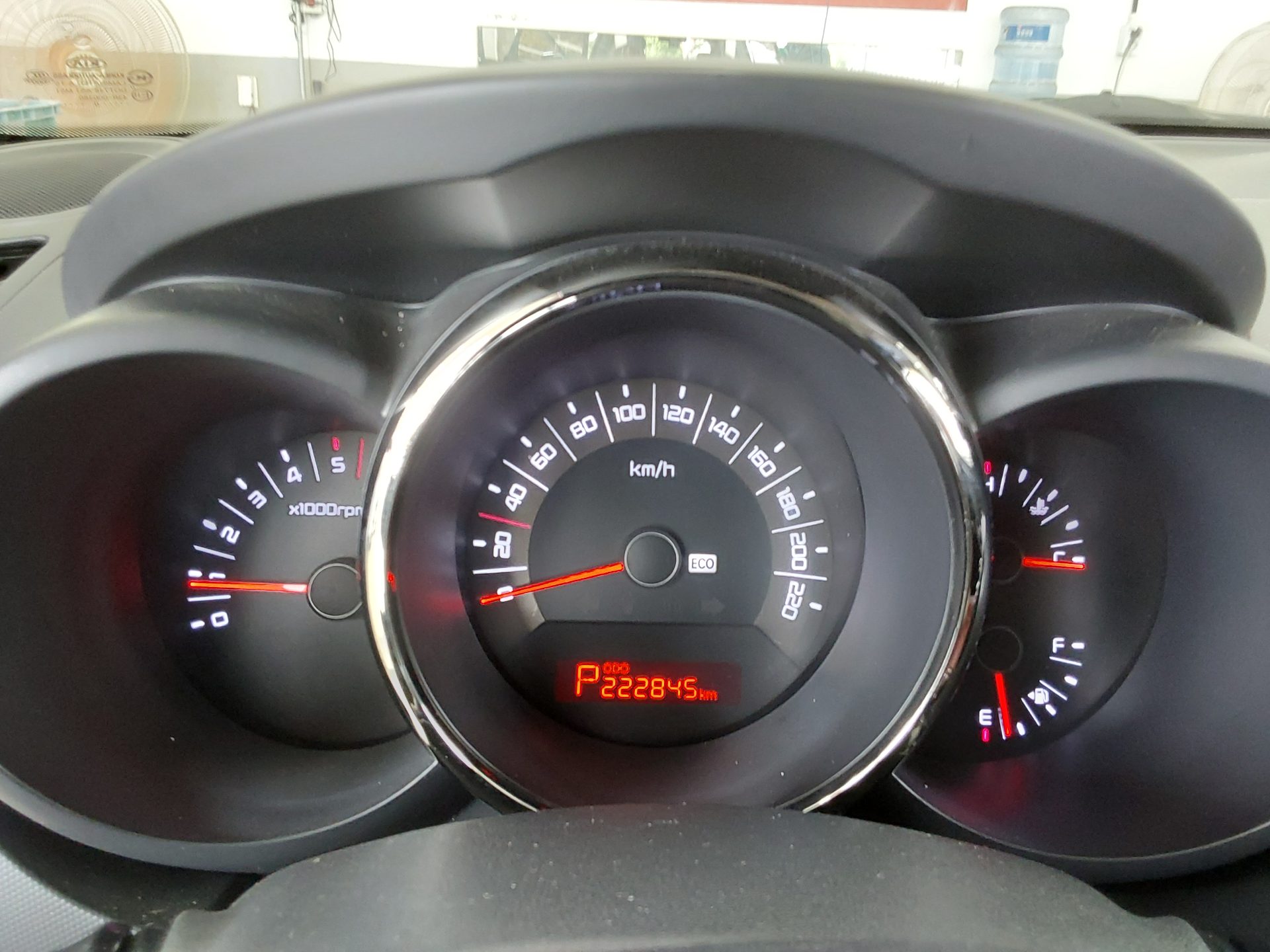 2010 - kia soul