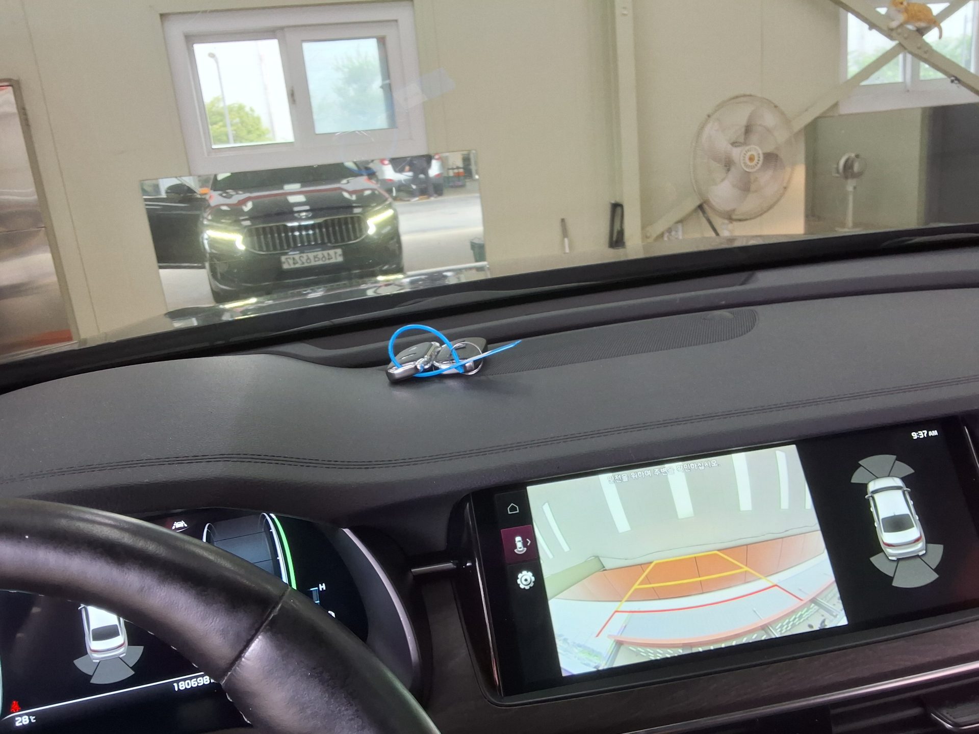 2020 - kia k7