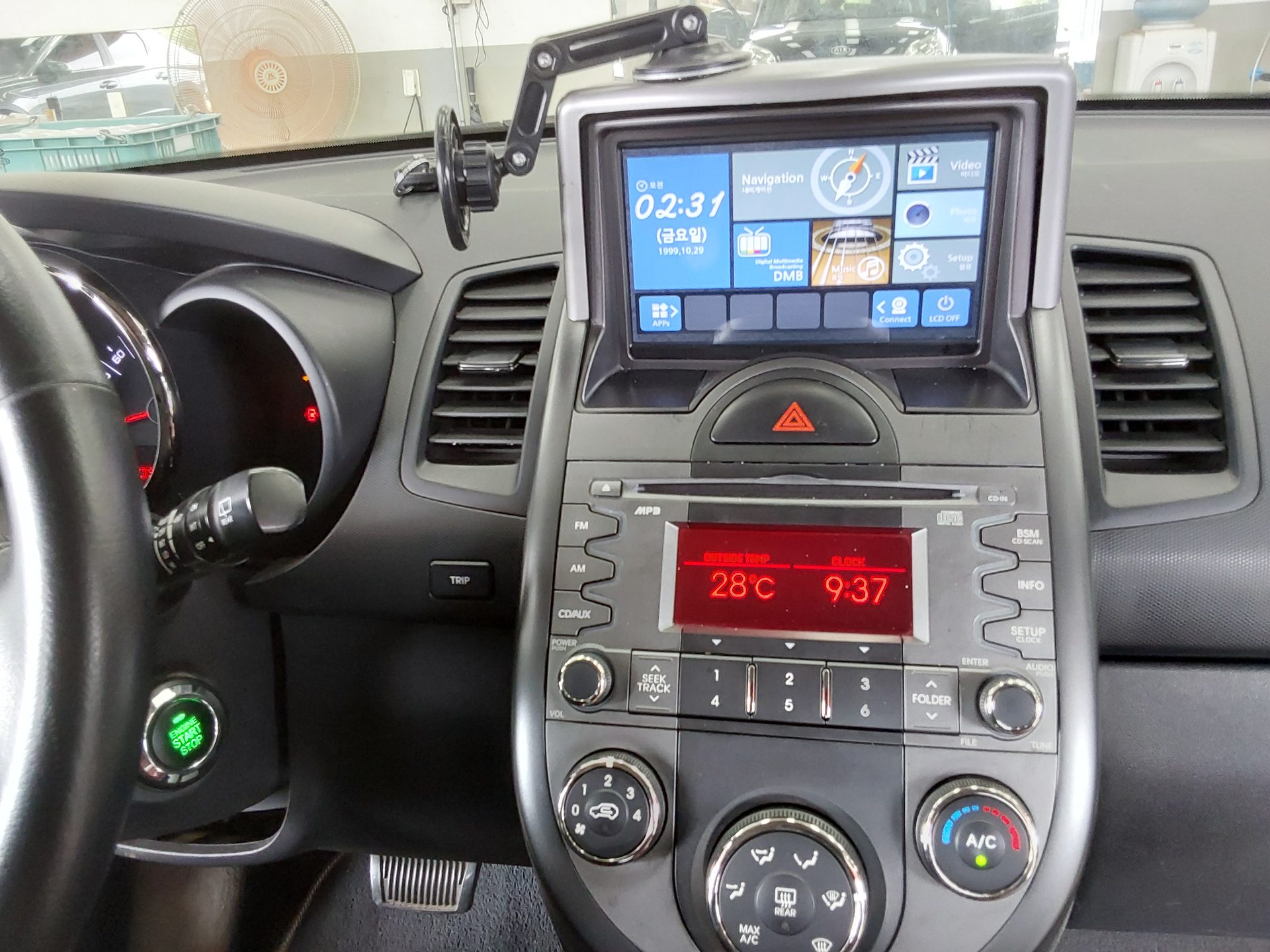 2010 - kia soul