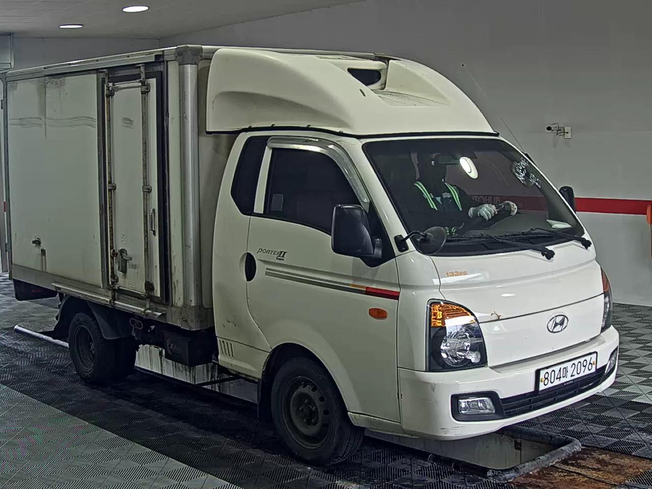2016 - hyundai porter