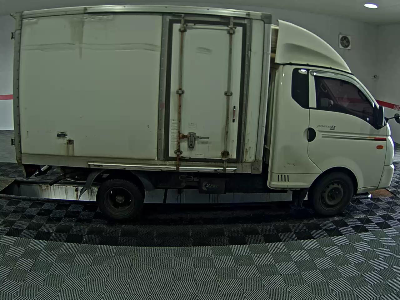 2016 - hyundai porter