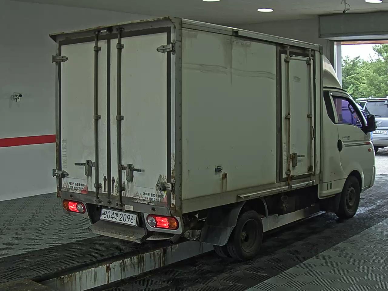 2016 - hyundai porter