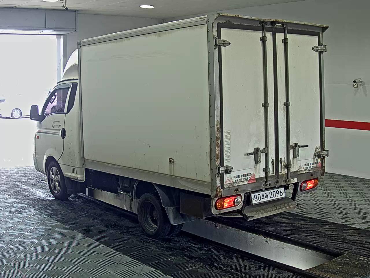 2016 - hyundai porter