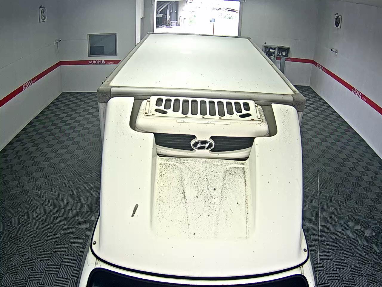 2016 - hyundai porter