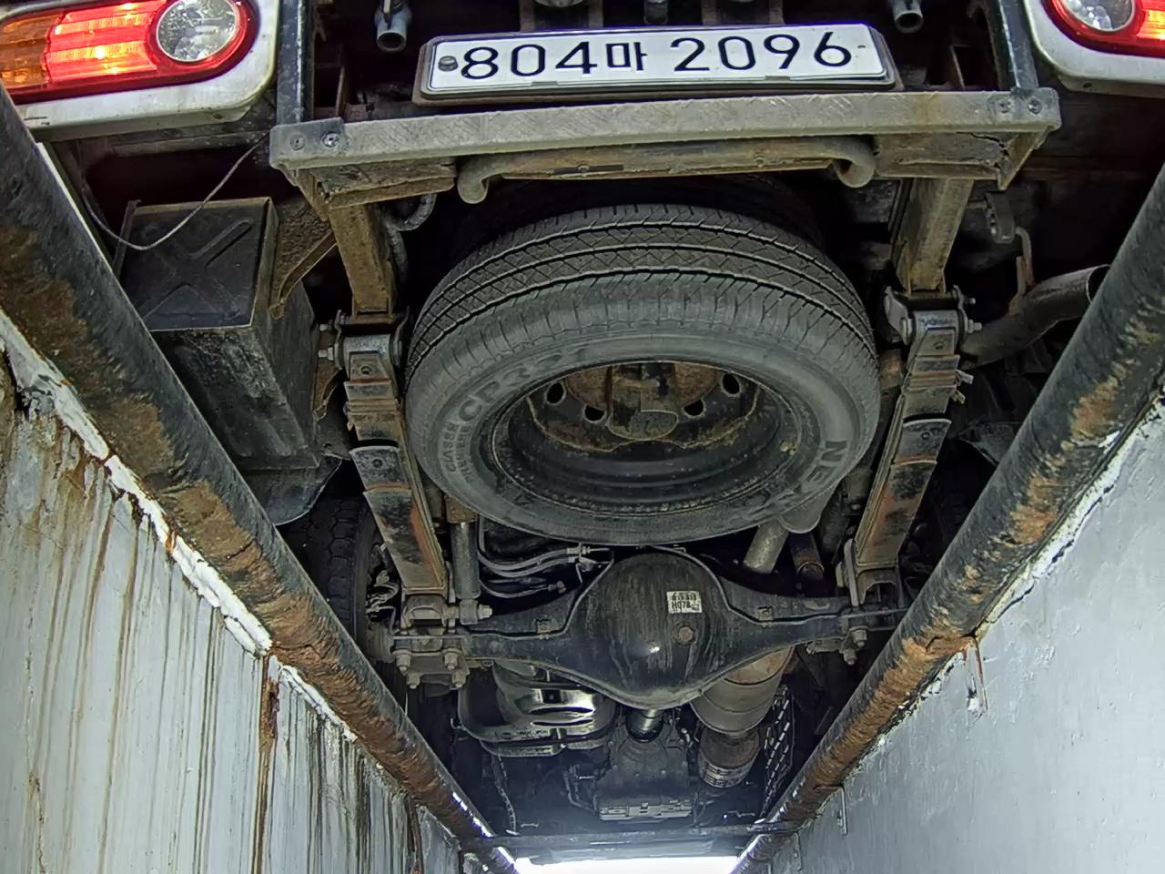 2016 - hyundai porter