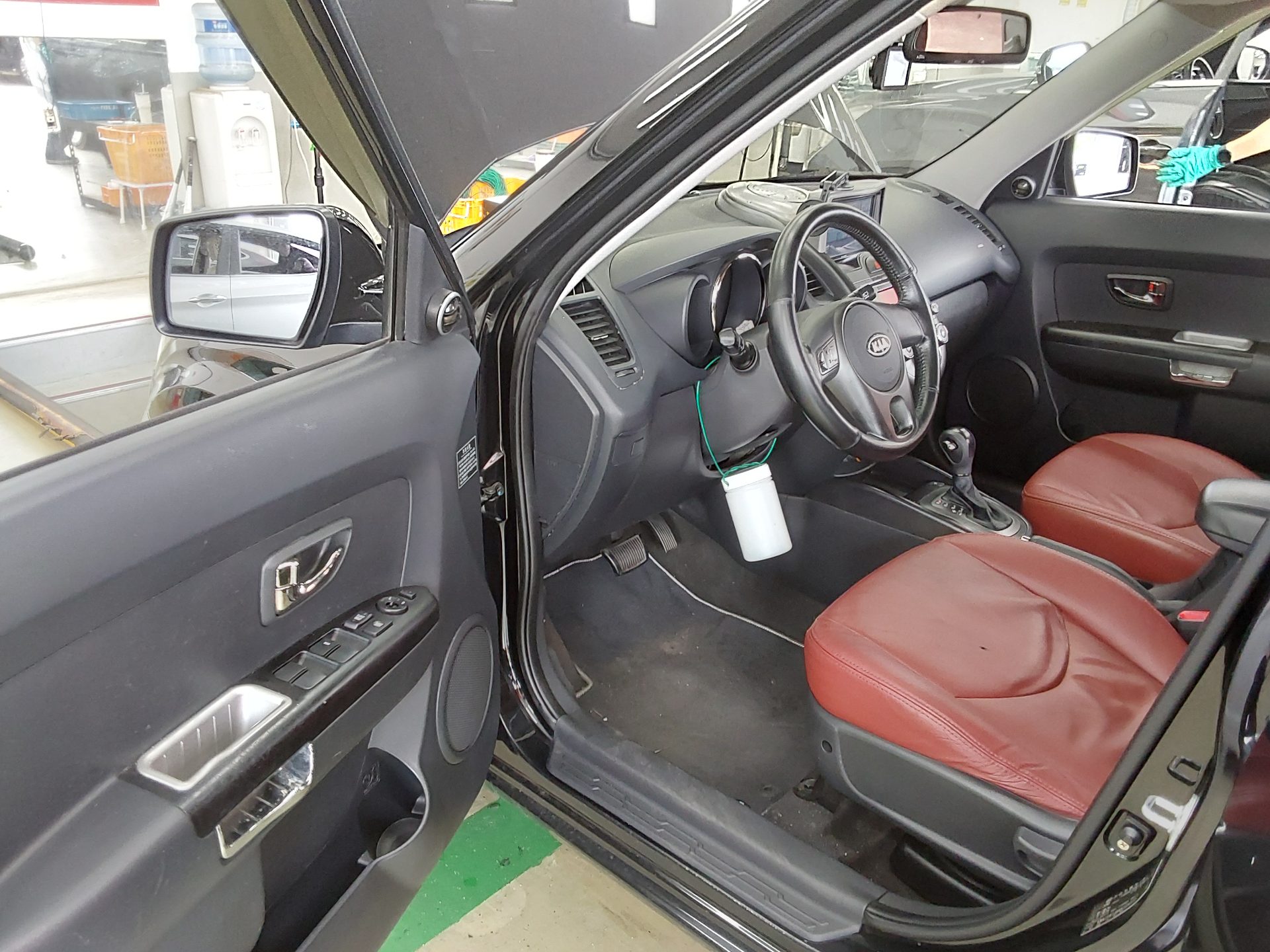 2010 - kia soul