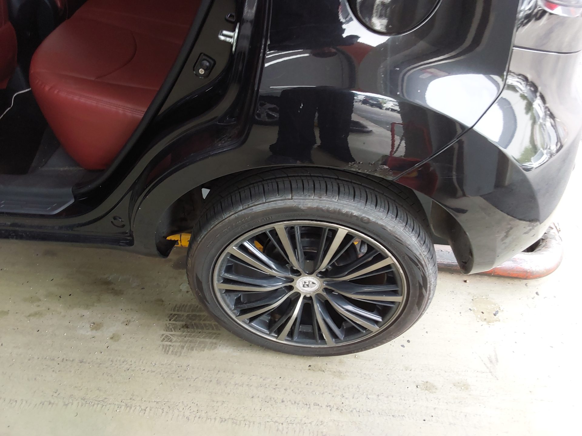 2010 - kia soul