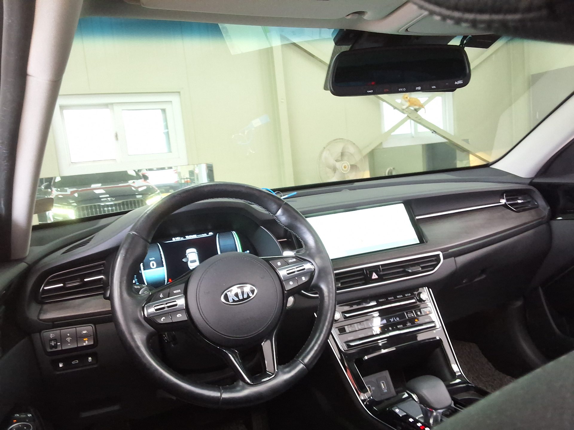 2020 - kia k7