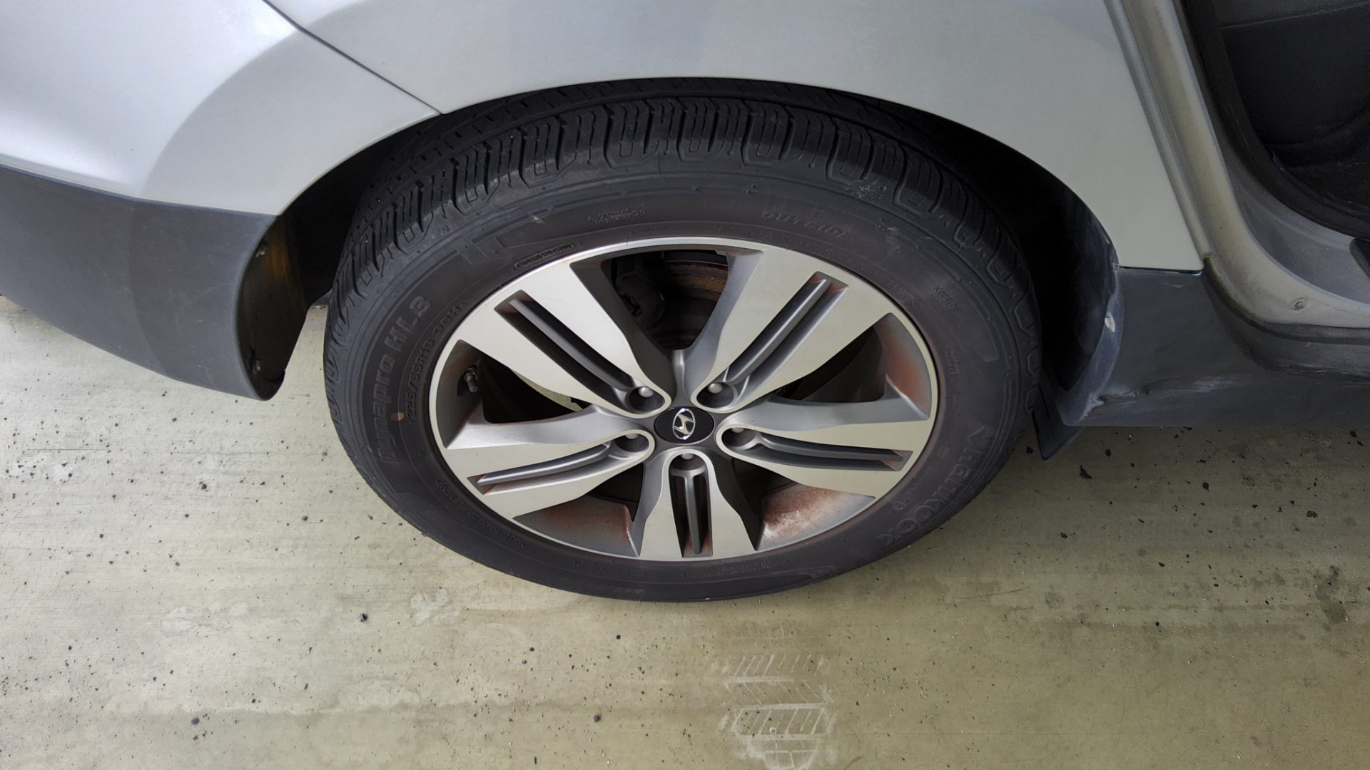 2015 - hyundai tucson