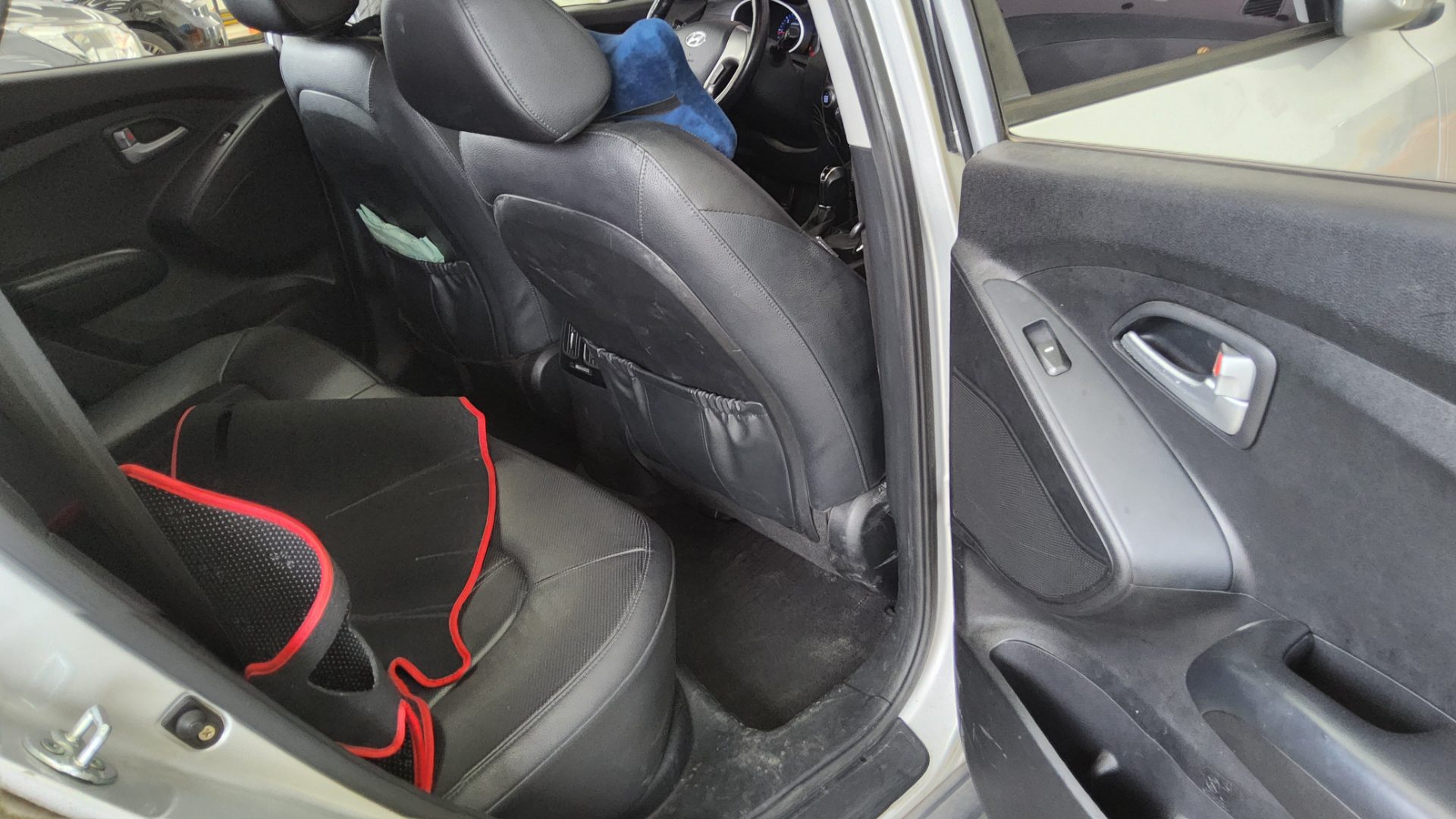 2015 - hyundai tucson