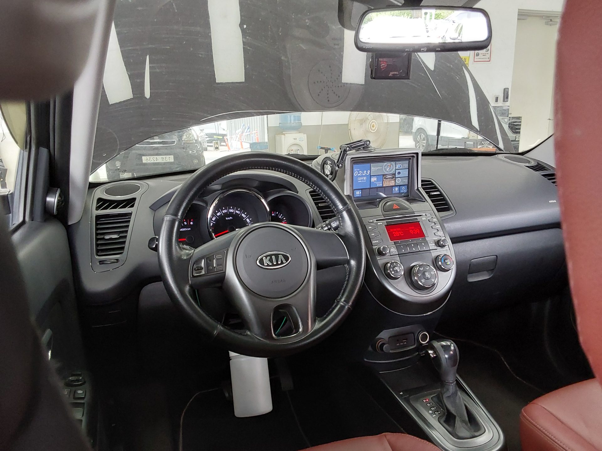 2010 - kia soul