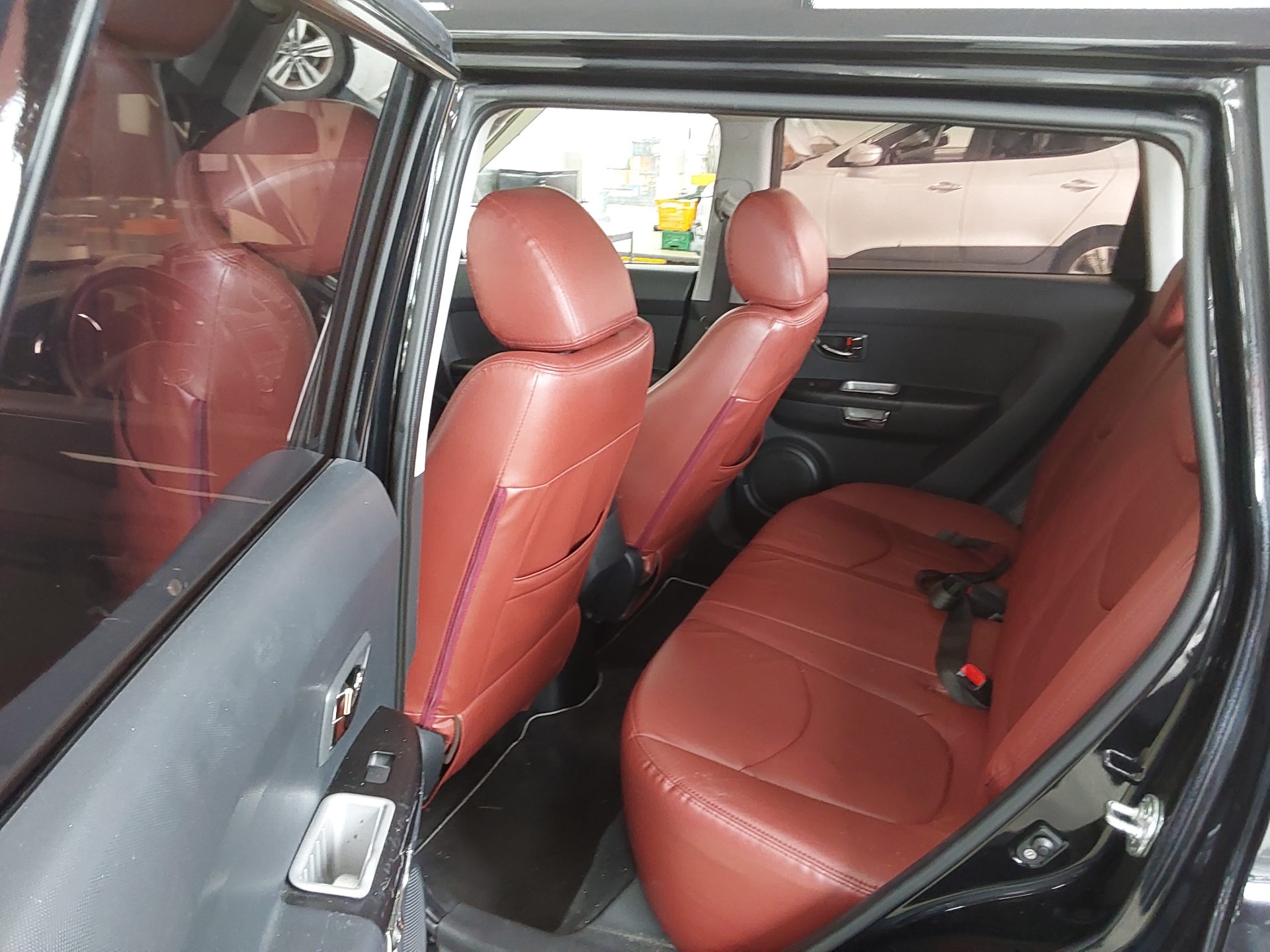2010 - kia soul