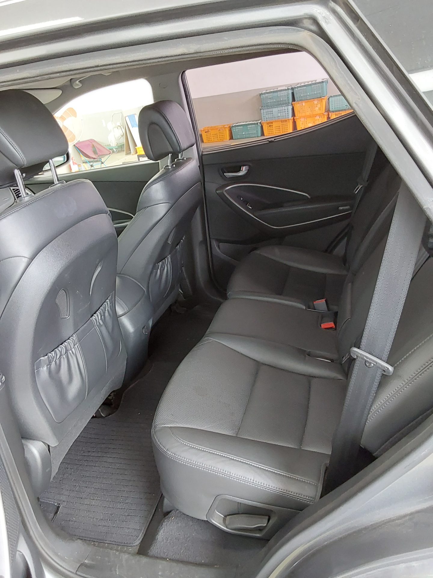 2015 - hyundai santa fe