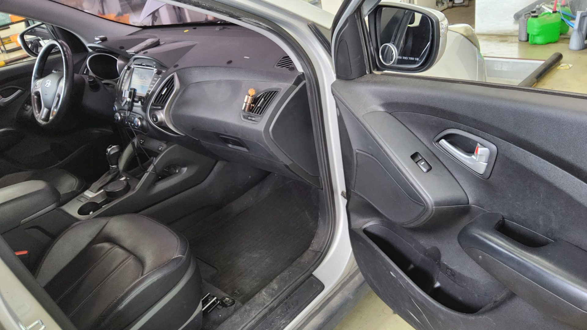 2015 - hyundai tucson