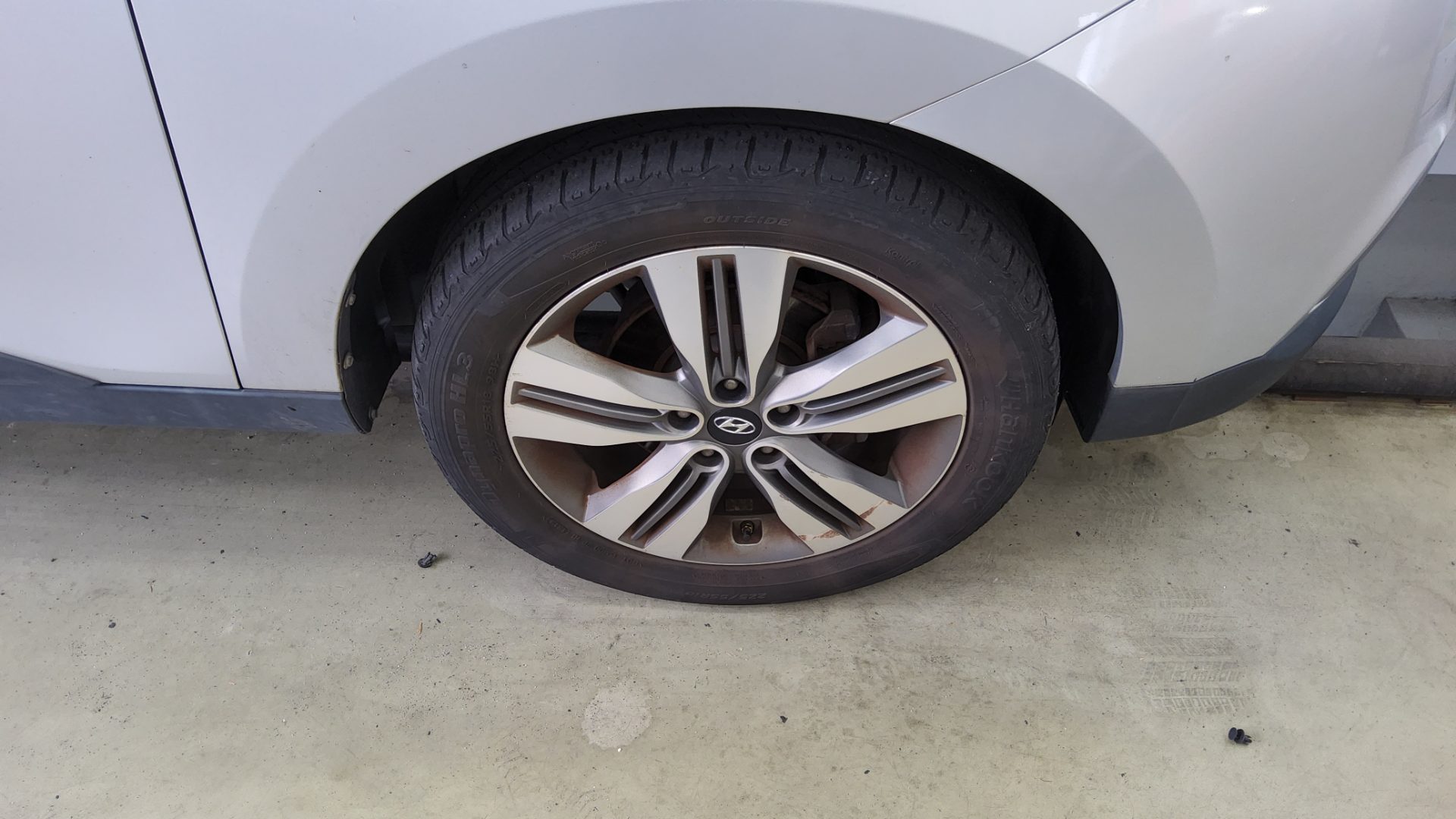 2015 - hyundai tucson