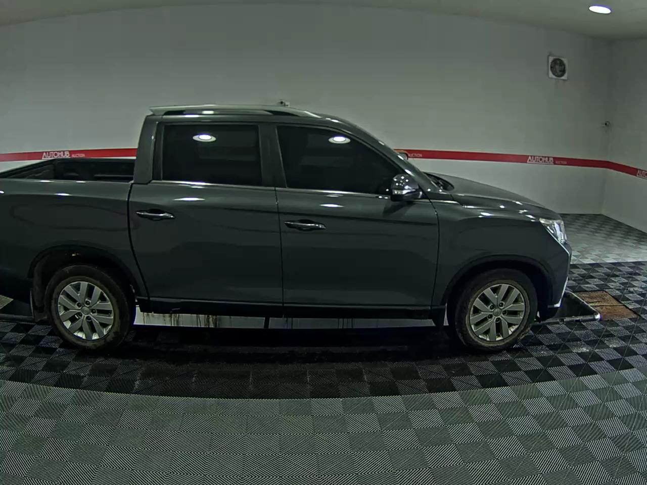 2022 - ssangyong rexton