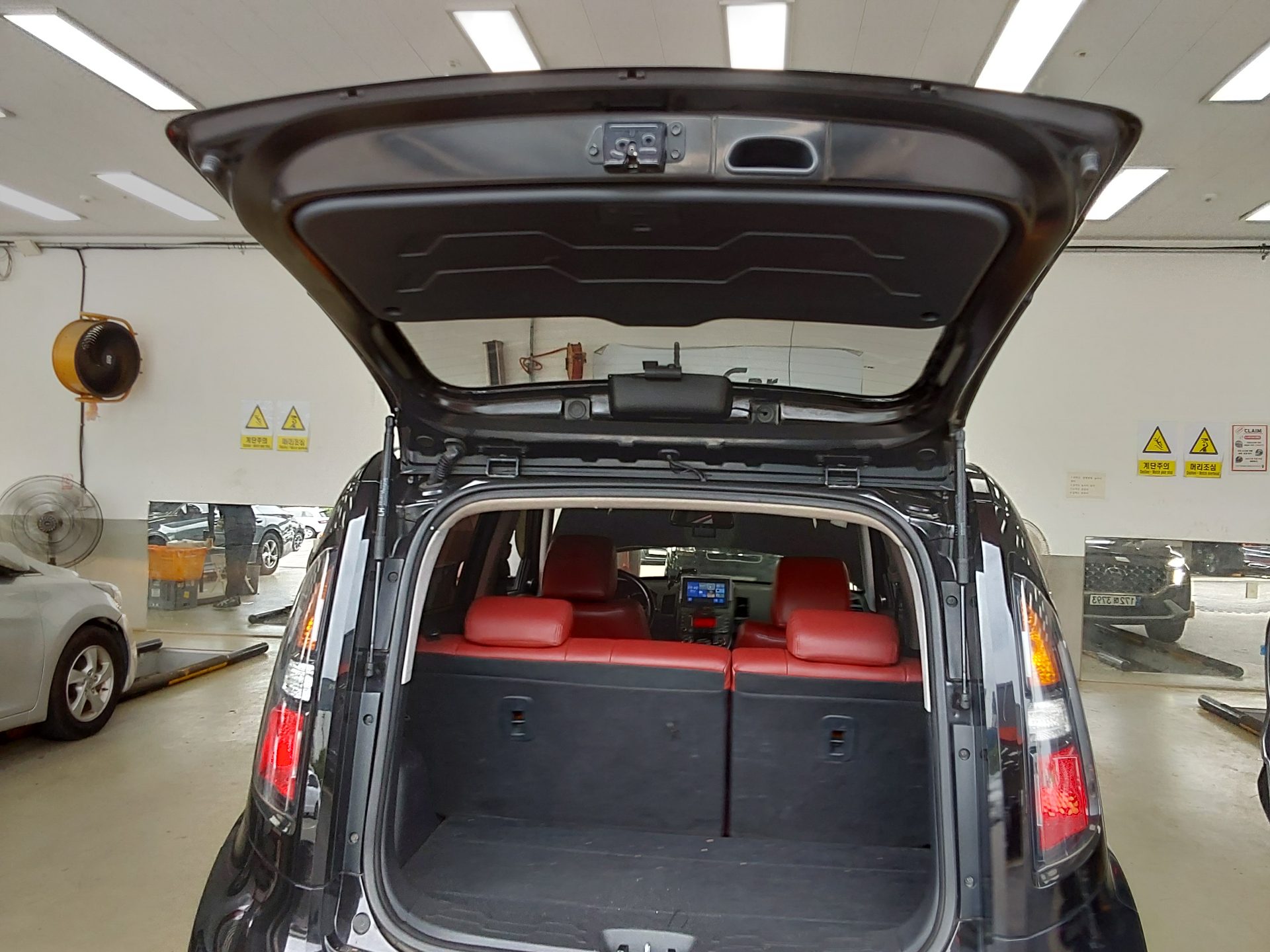 2010 - kia soul
