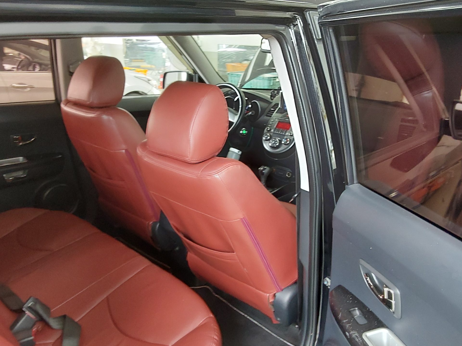 2010 - kia soul