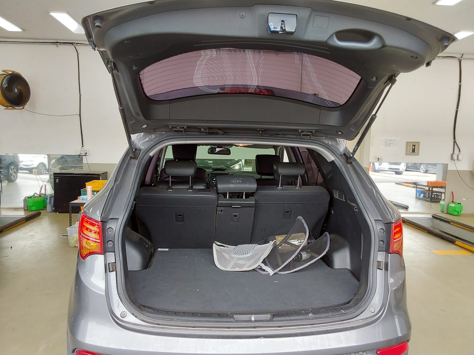 2015 - hyundai santa fe