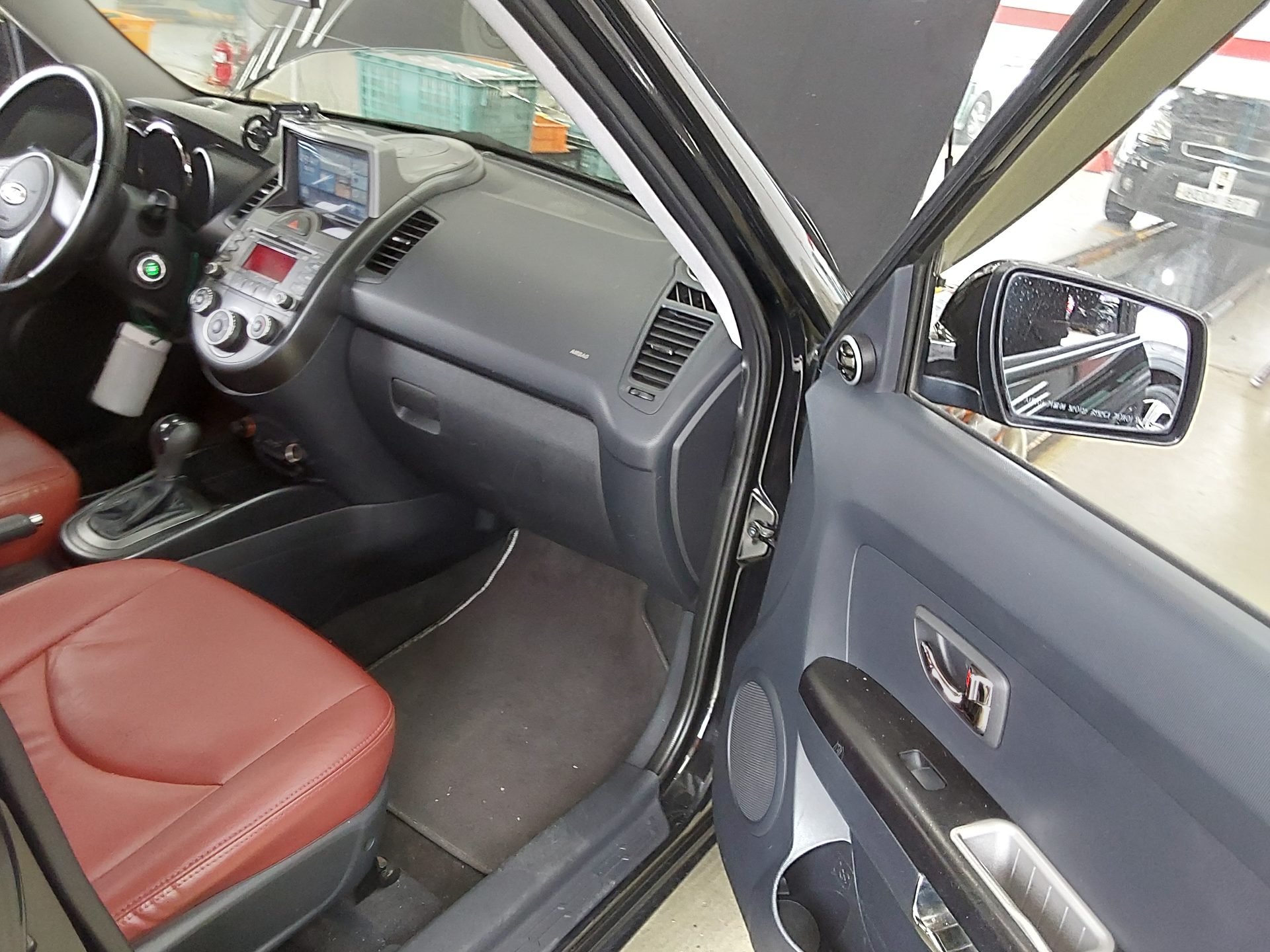 2010 - kia soul