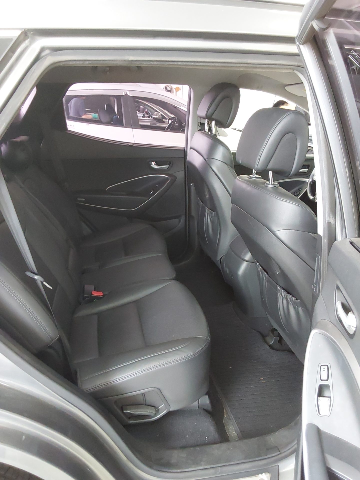 2015 - hyundai santa fe