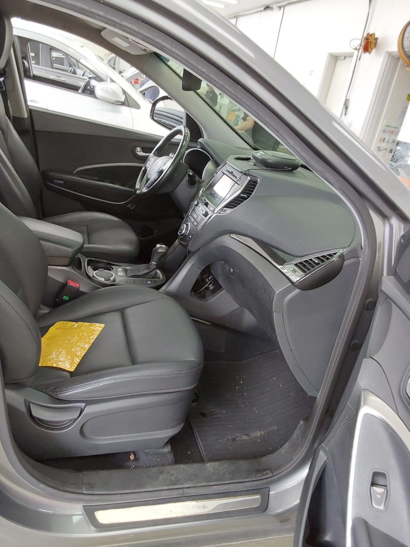 2015 - hyundai santa fe