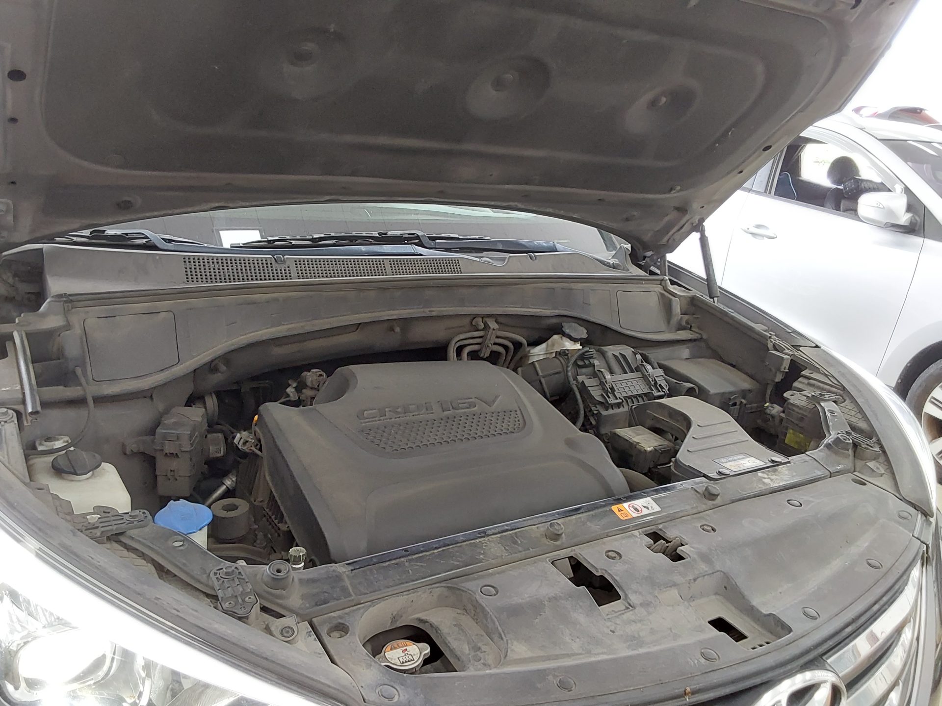 2015 - hyundai santa fe
