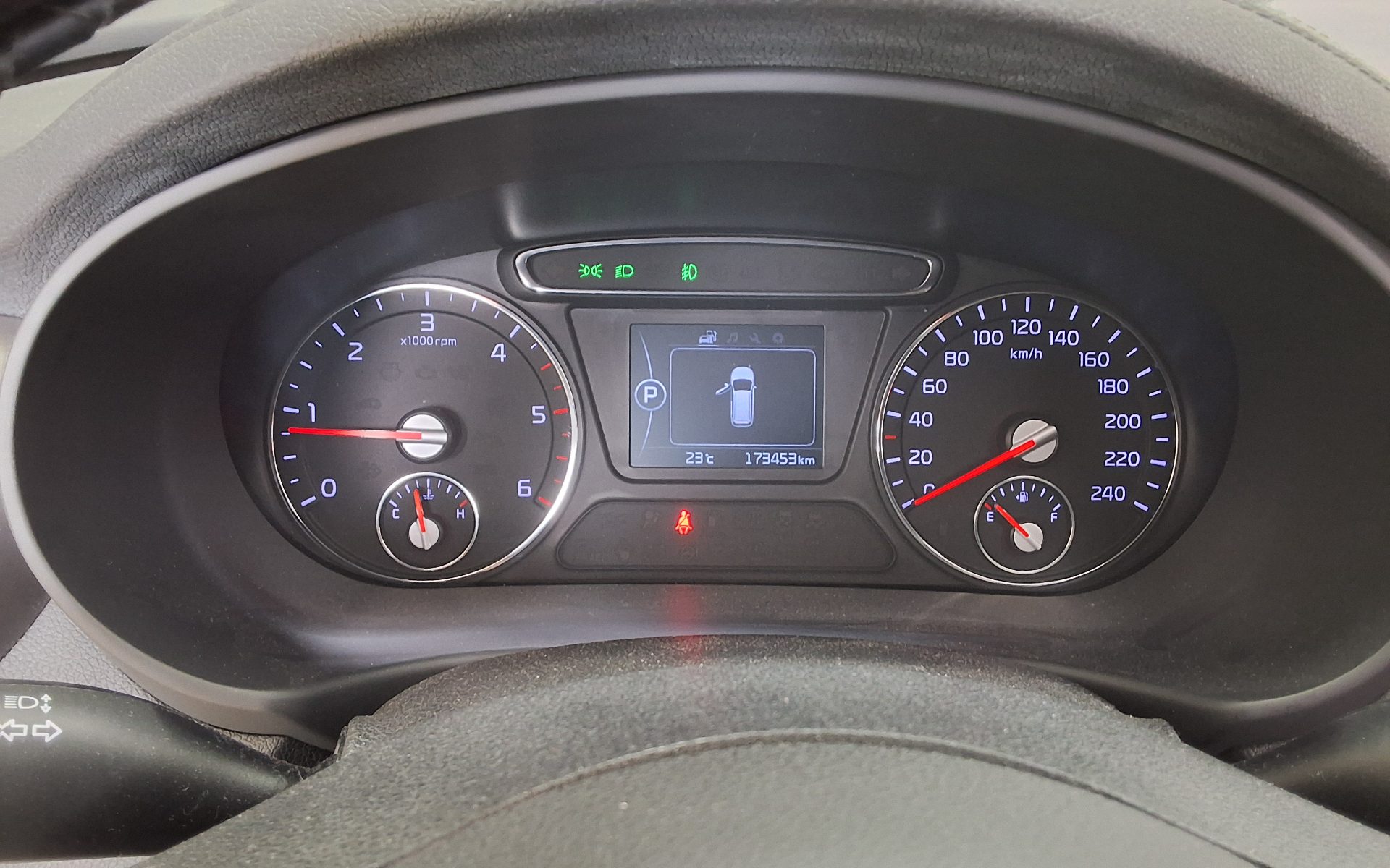 2017 - kia sorento
