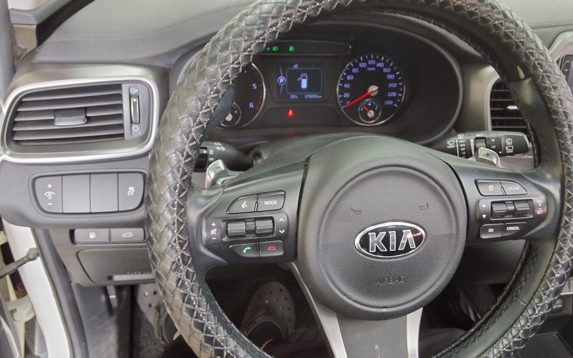 2017 - kia sorento