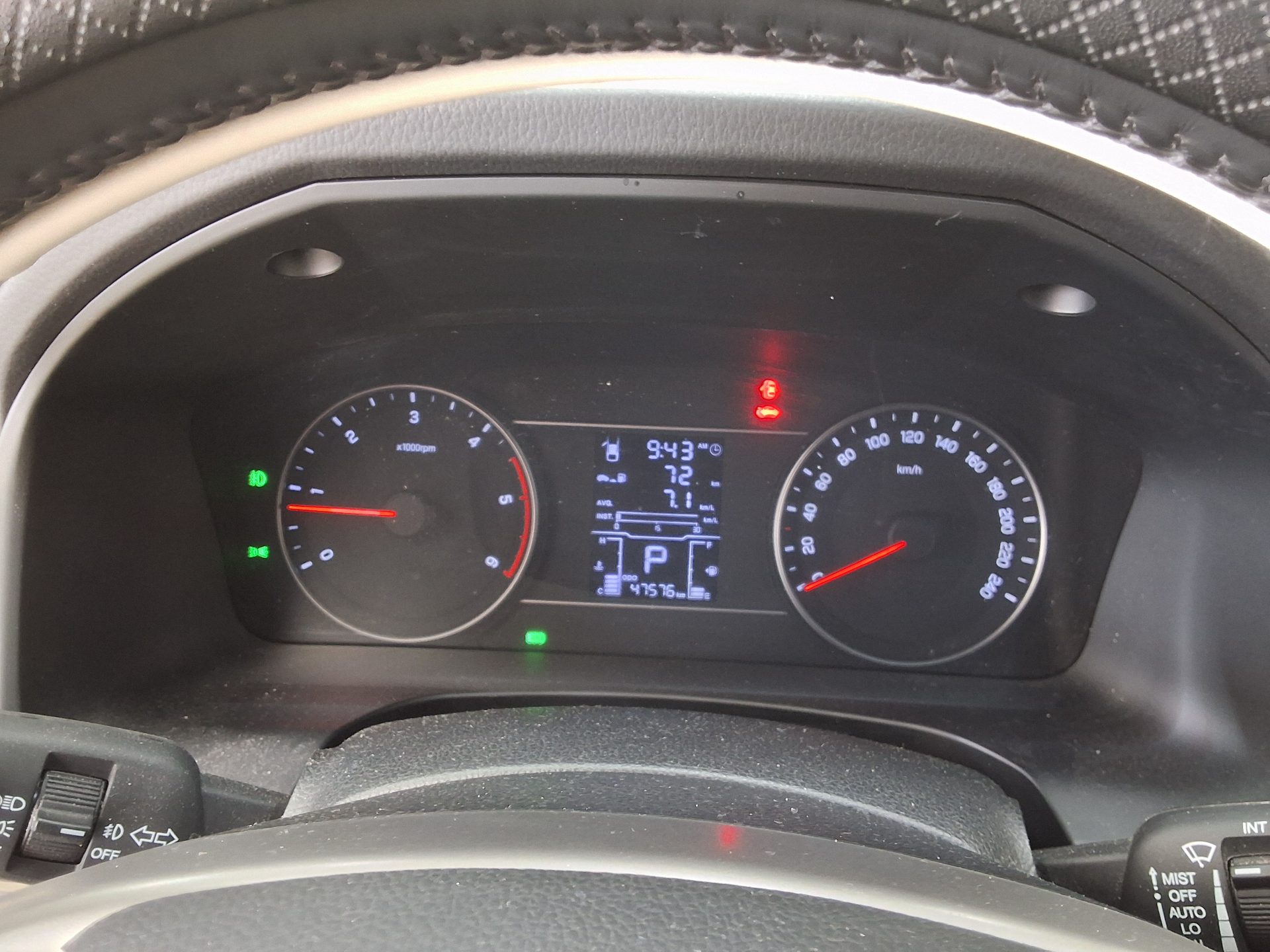 2018 - ssangyong rexton