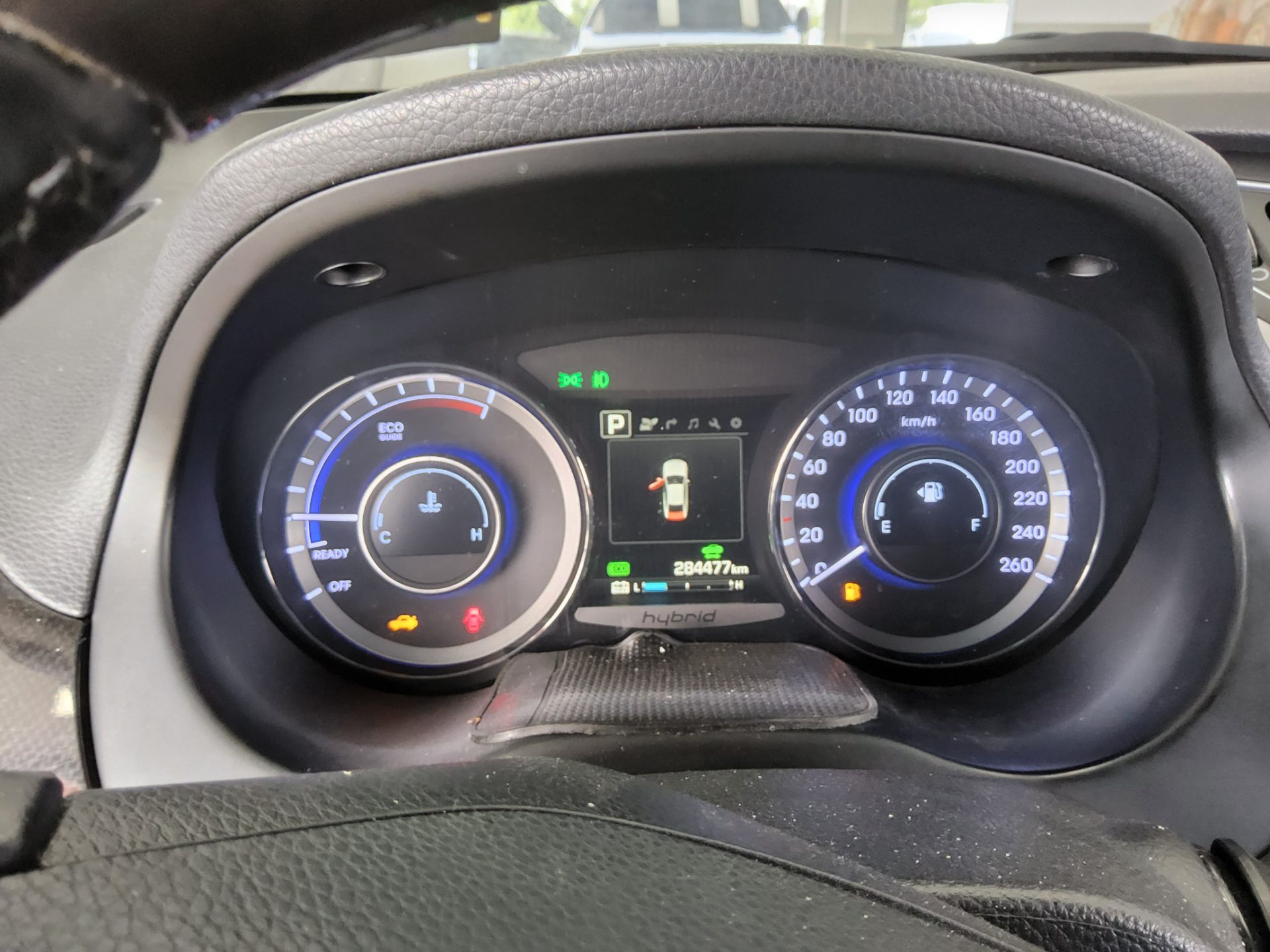 2017 - hyundai grandeur