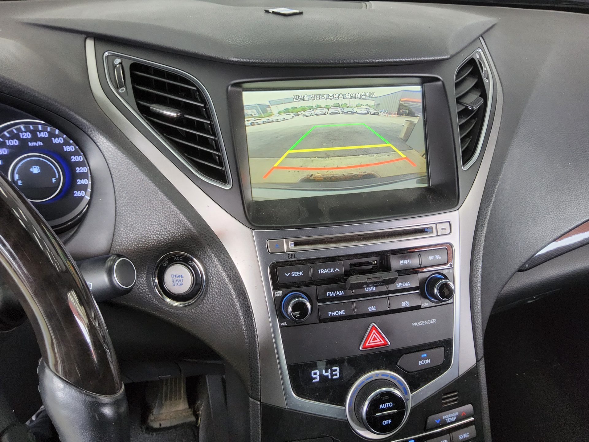 2017 - hyundai grandeur