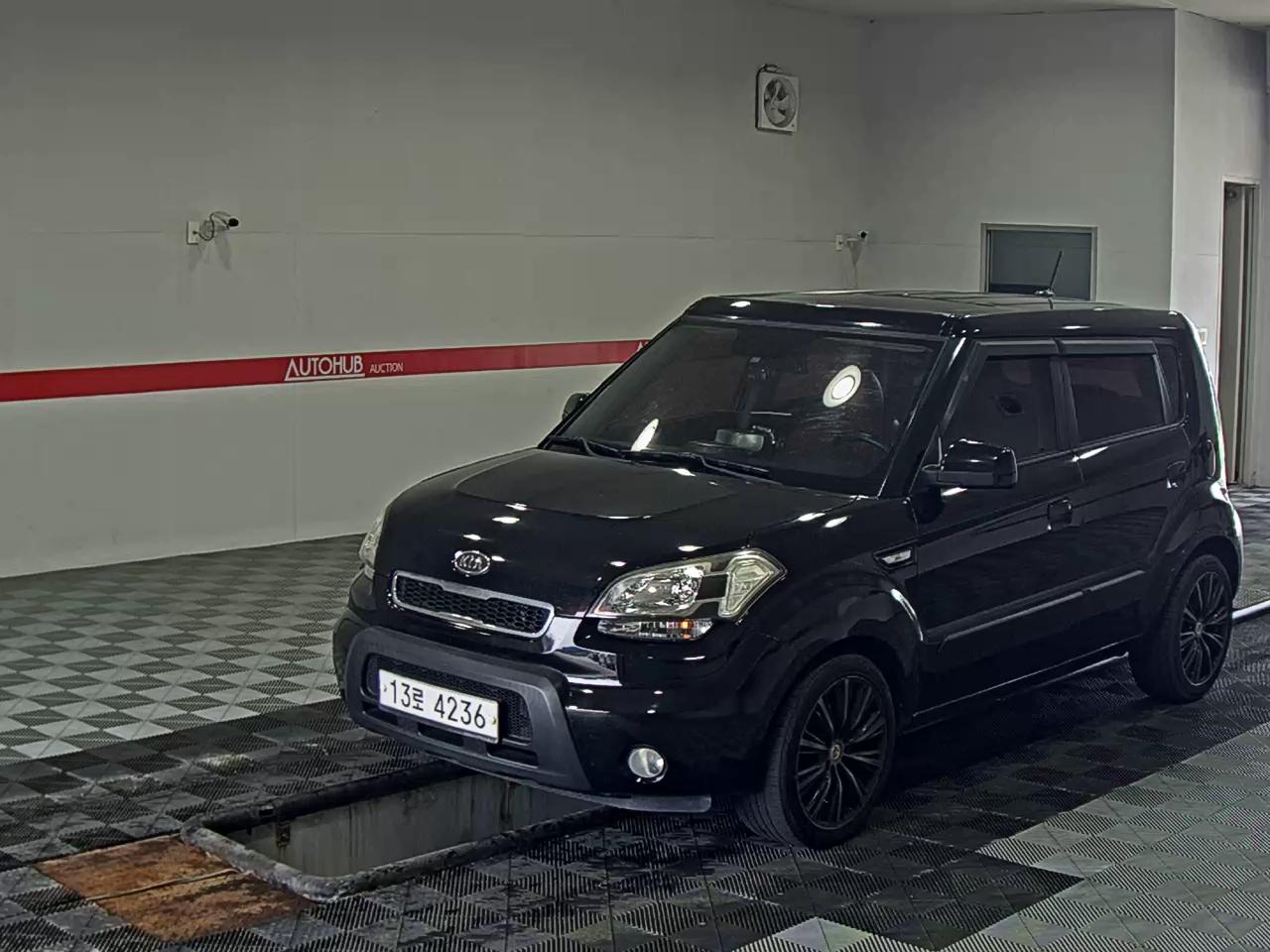 2010 - kia soul