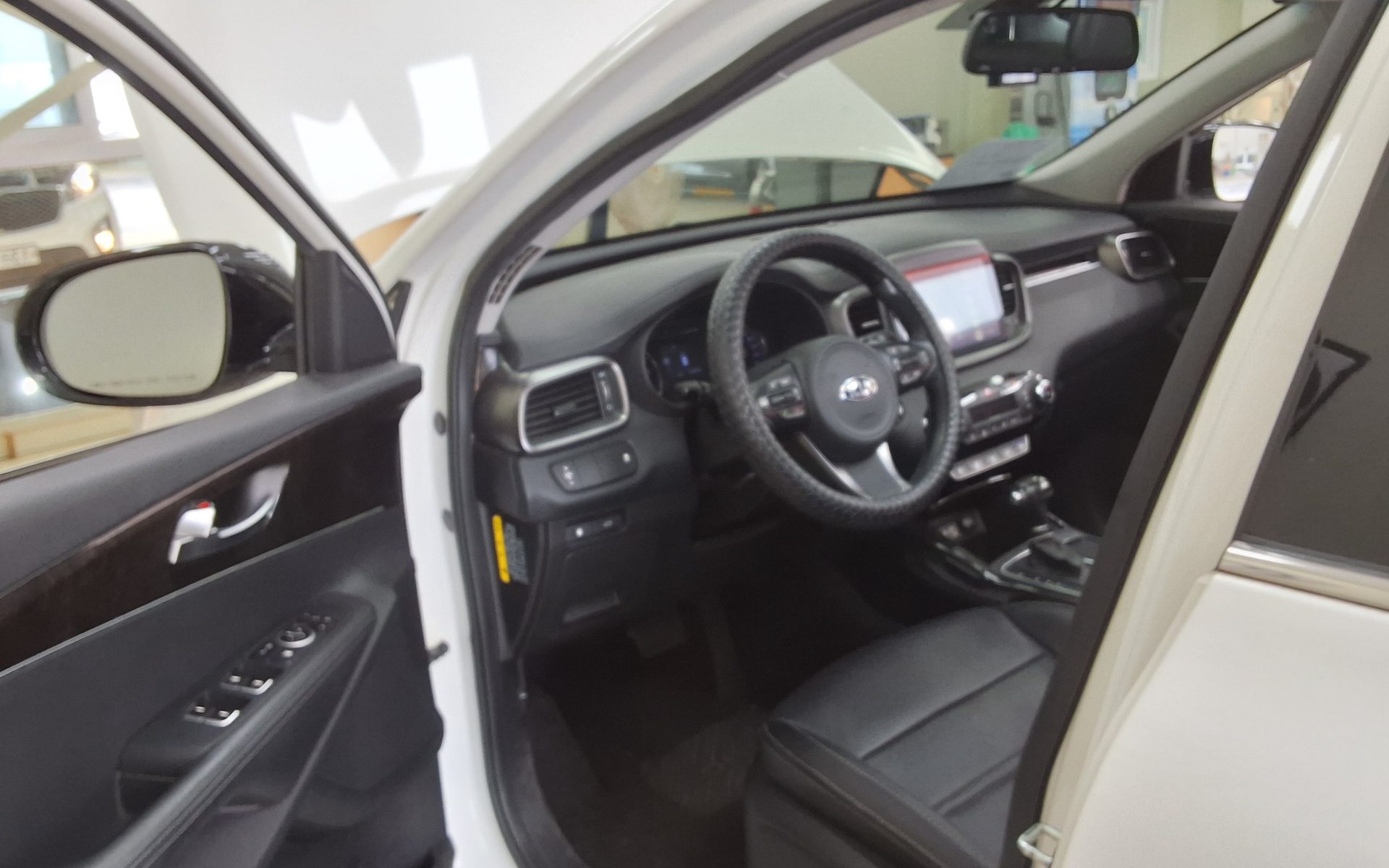 2017 - kia sorento