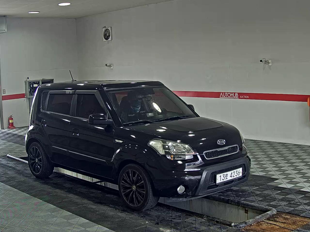 2010 - kia soul
