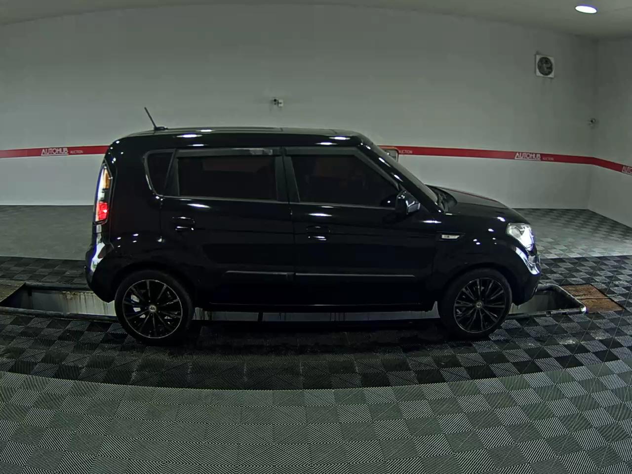 2010 - kia soul