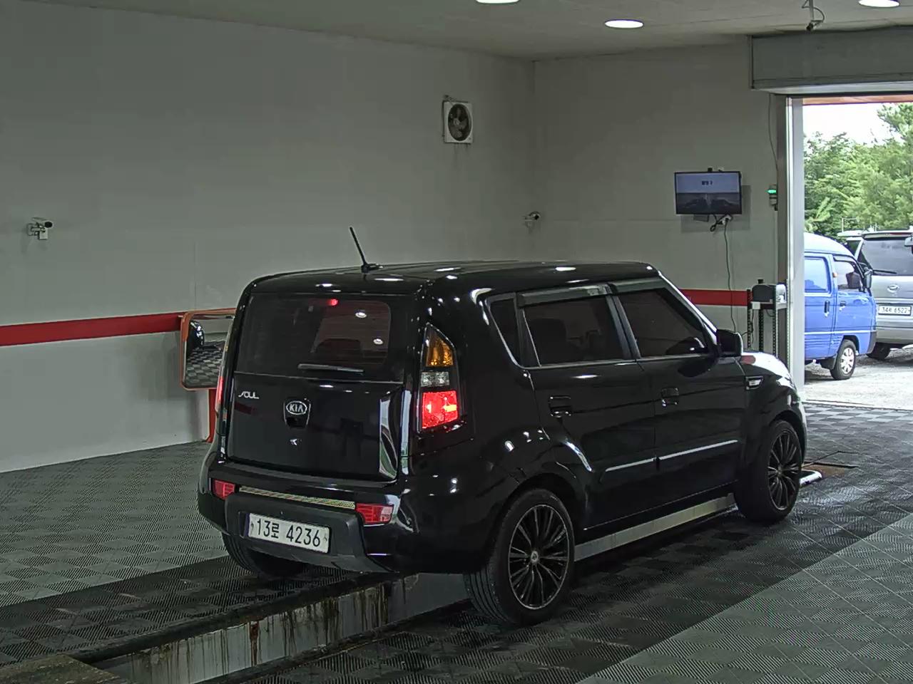 2010 - kia soul