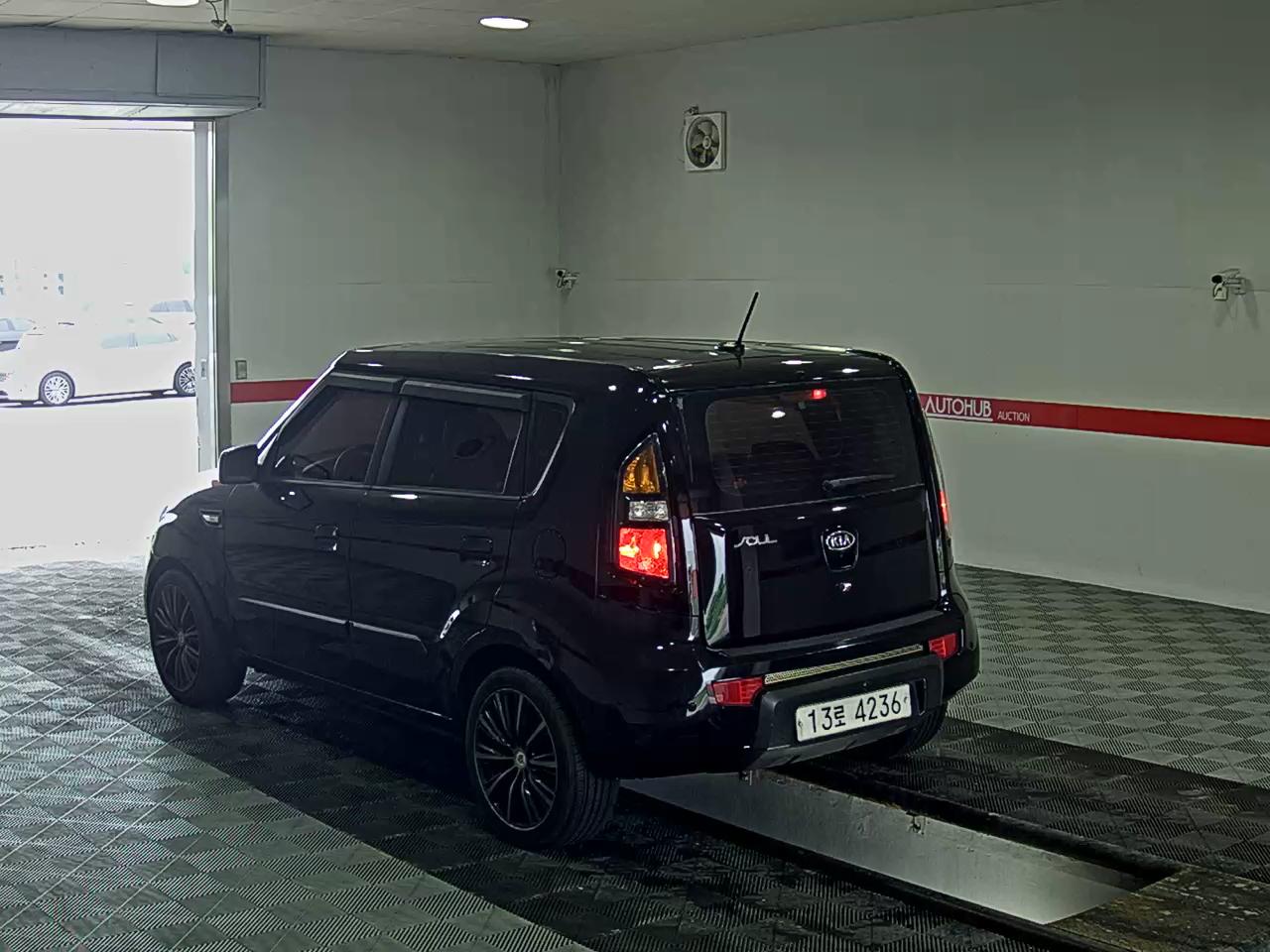 2010 - kia soul