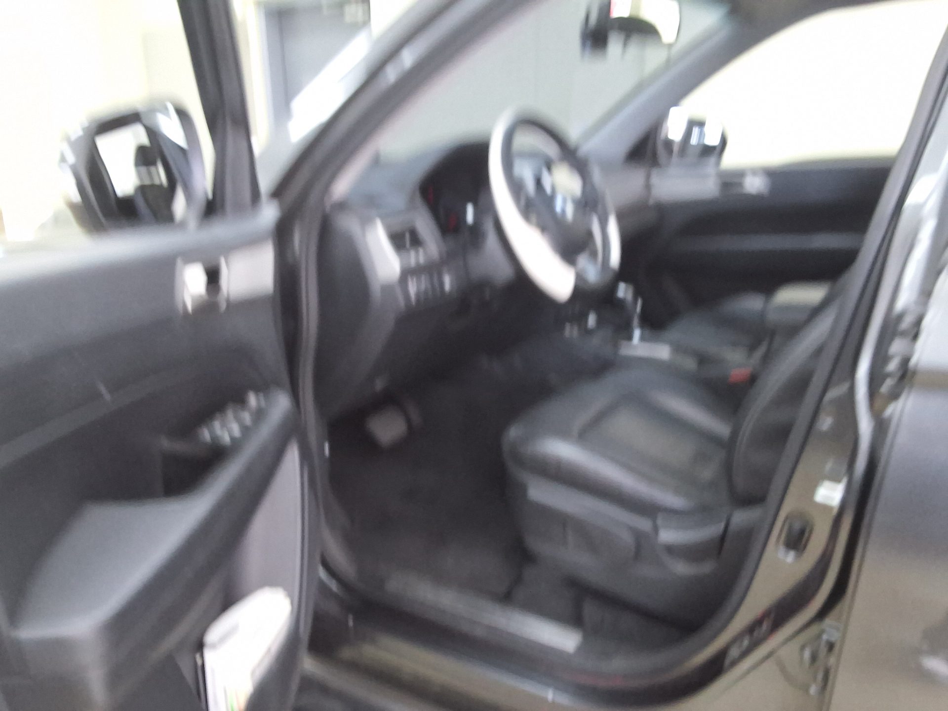 2018 - ssangyong rexton