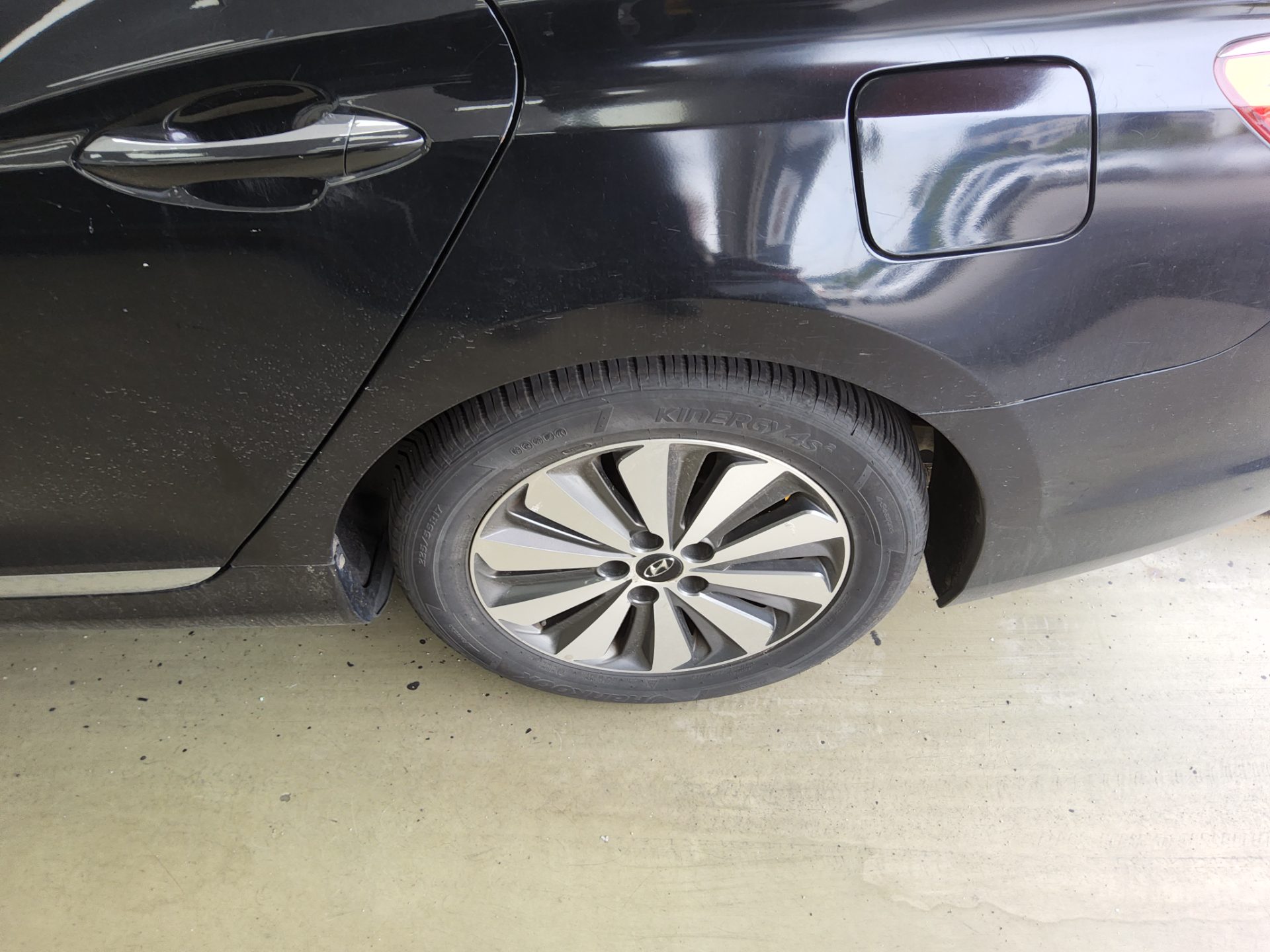2017 - hyundai grandeur