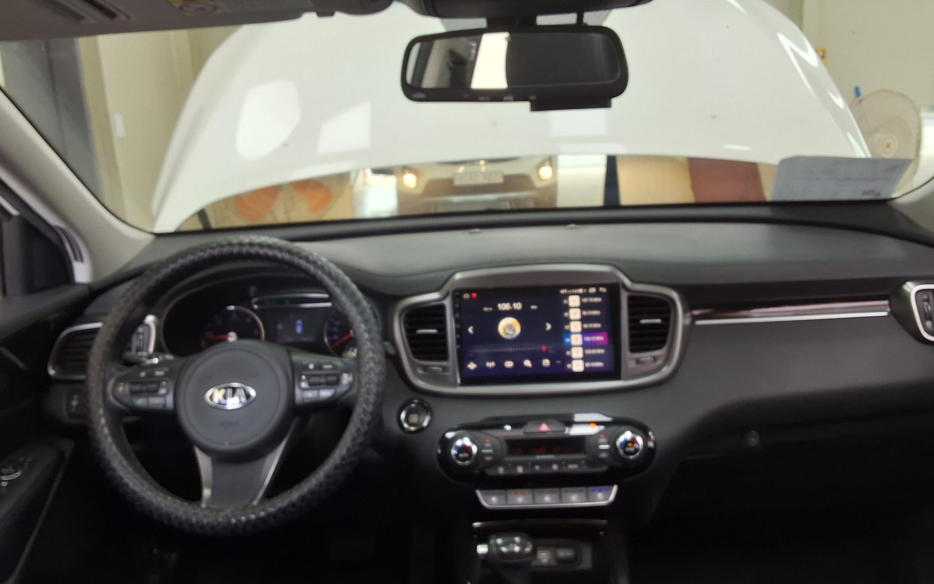 2017 - kia sorento